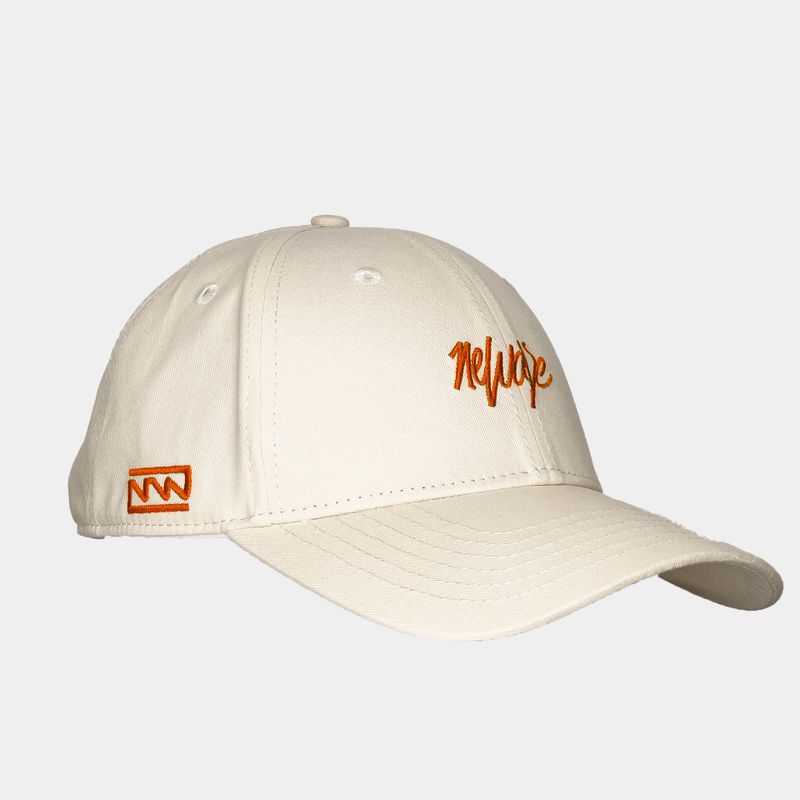 Beige Baseball Cap