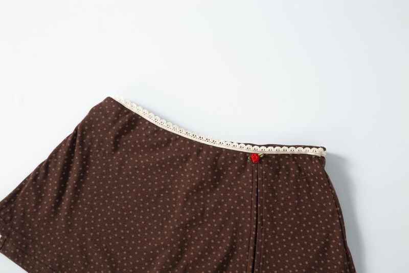 star skort brown