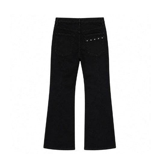 Vaynel Studded Bootcut Pants