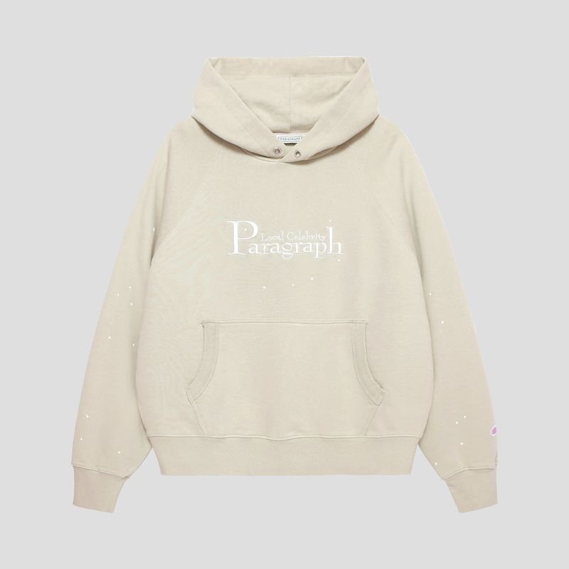 PARAGRAPH（パラグラフ）の「LOCAL CELEBRITY HOODIE（Tops）」