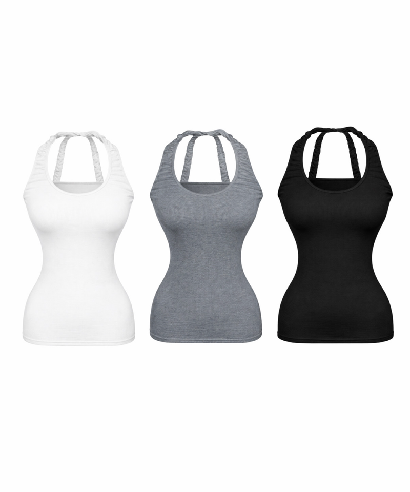 SOUL'S COLOR(ソウルズカラー)の「Roa Slim Halter Sleeveless (3color)(Tops)」
