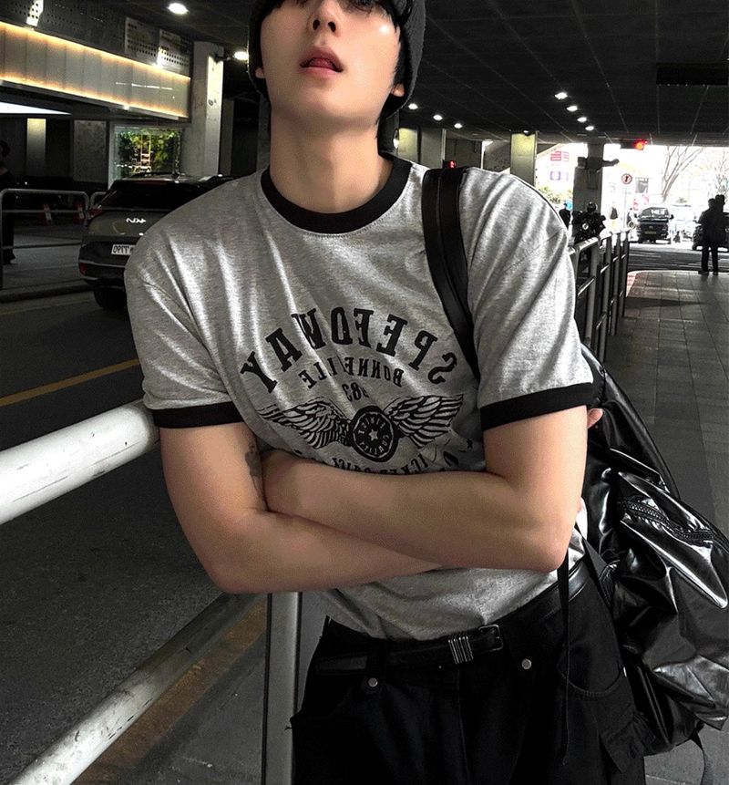 Hotono Glossy Backpack