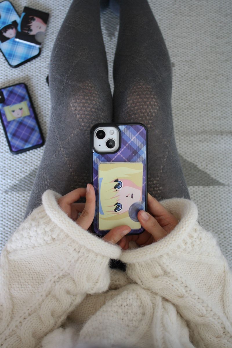 [magsafe cardwallet]blondegirl