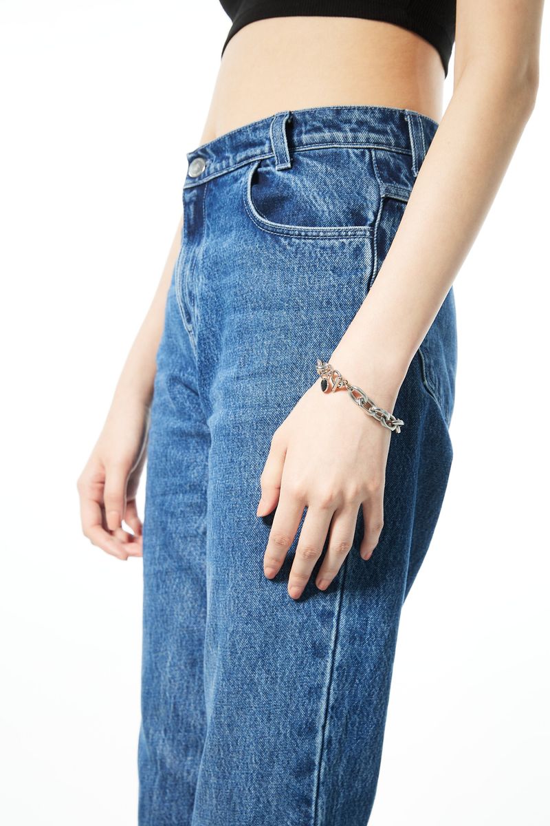 MB002 STAINLESS STEEL BRACELET