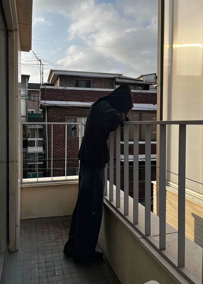 STORIA HOOD ZIP-UP
