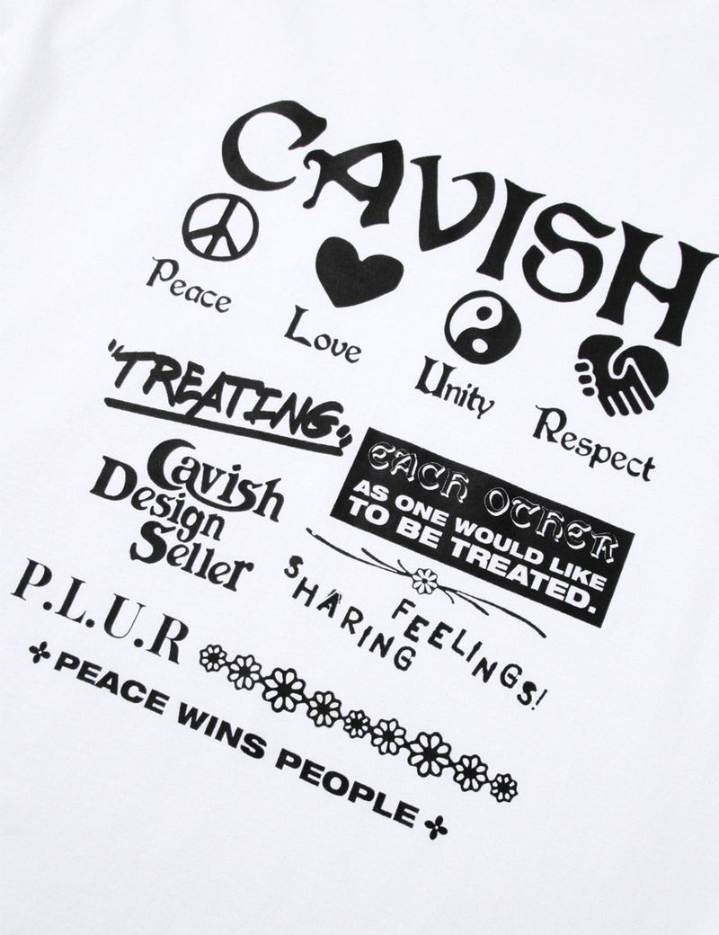 PLUR SS TEE WHITE(CV2BMMT515A)
