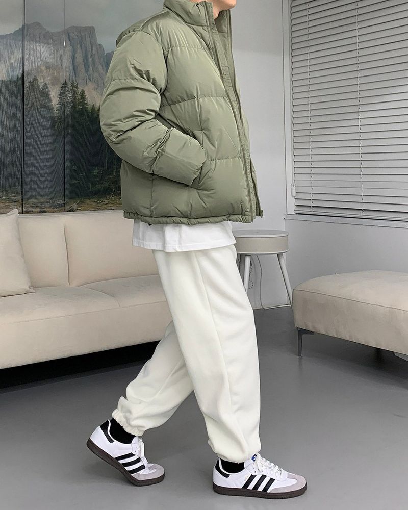 TNフリースジップアップ
