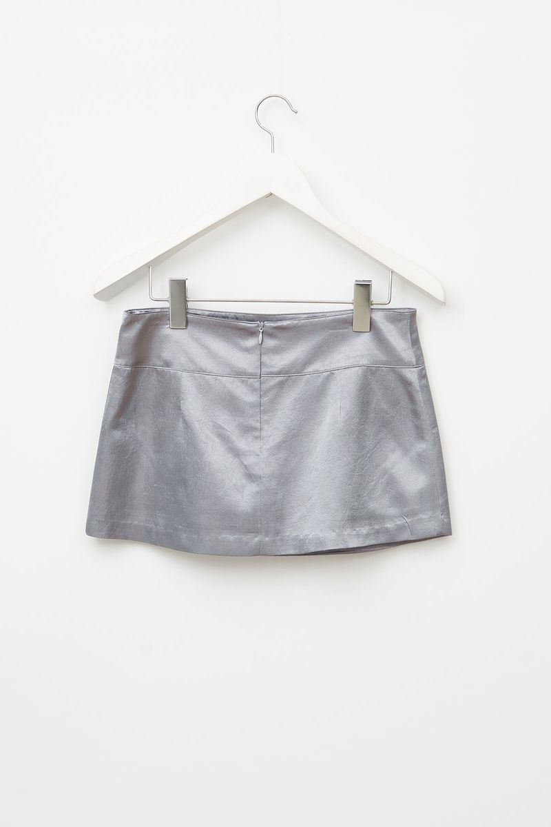 (W) Happer Mini Skirt (2color)