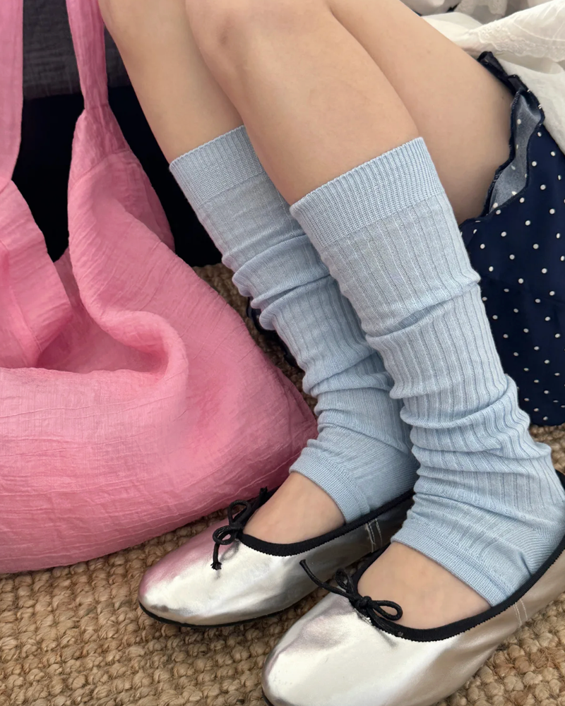 kyoive（コイブ）の「レッグウォーマー (6colors)（ファッション小物）」