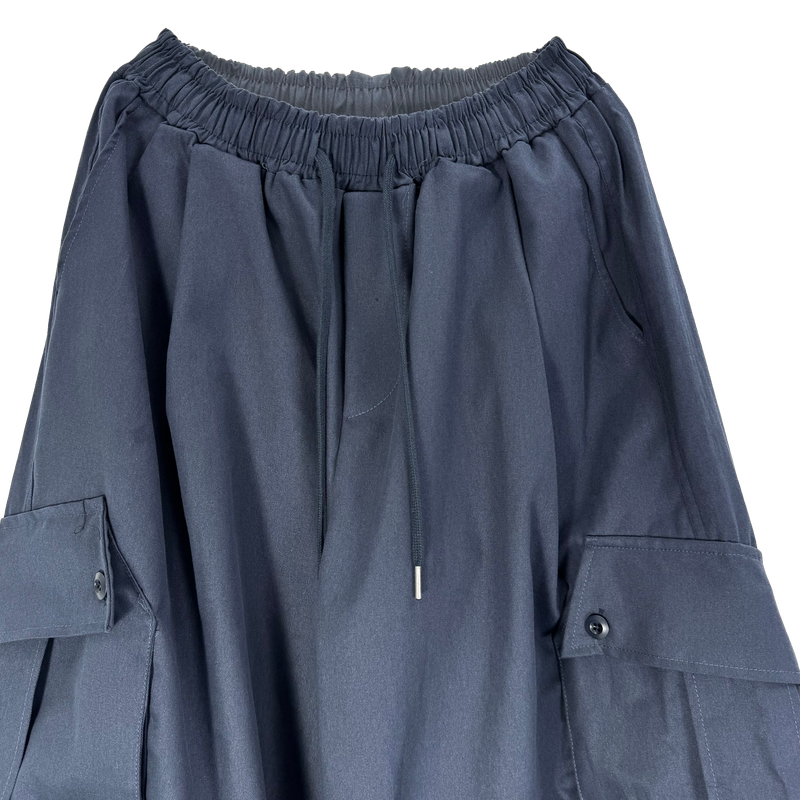 pod cargo cotton pants