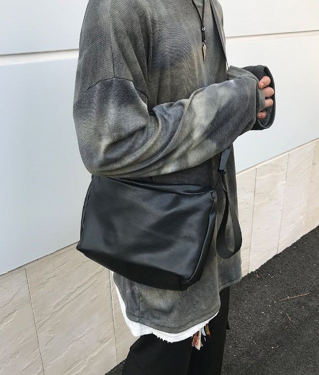 No.7973 leather cross BAG