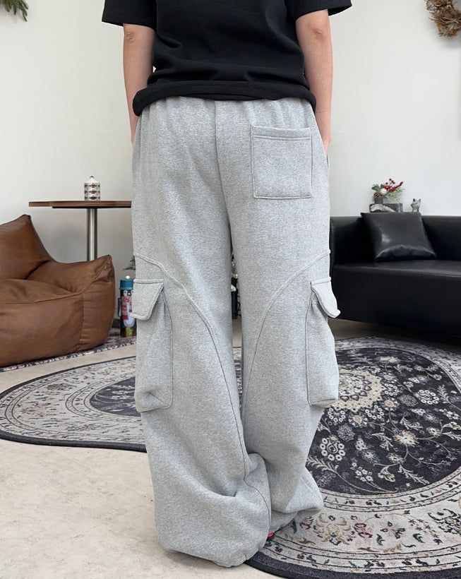 Hope Brushed Cargo Pants