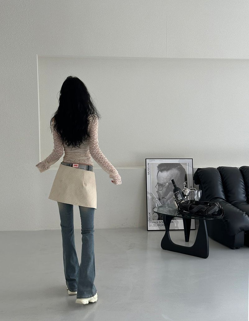 Port Vintage Bootcut Jeans