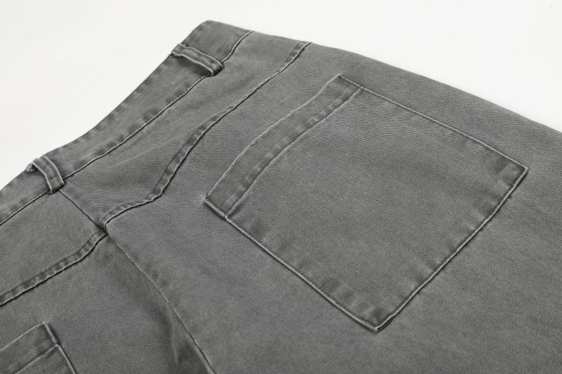 Vena Lace-Up Wide Pants
