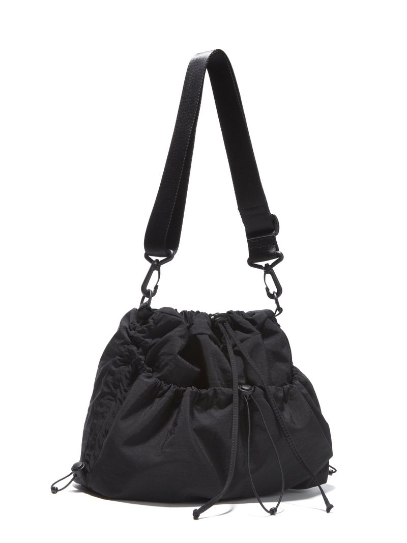 BUTDEEP(バットディープ)の「ESSENTIAL STRING LUCKY BAG-BLACK(Bags)」