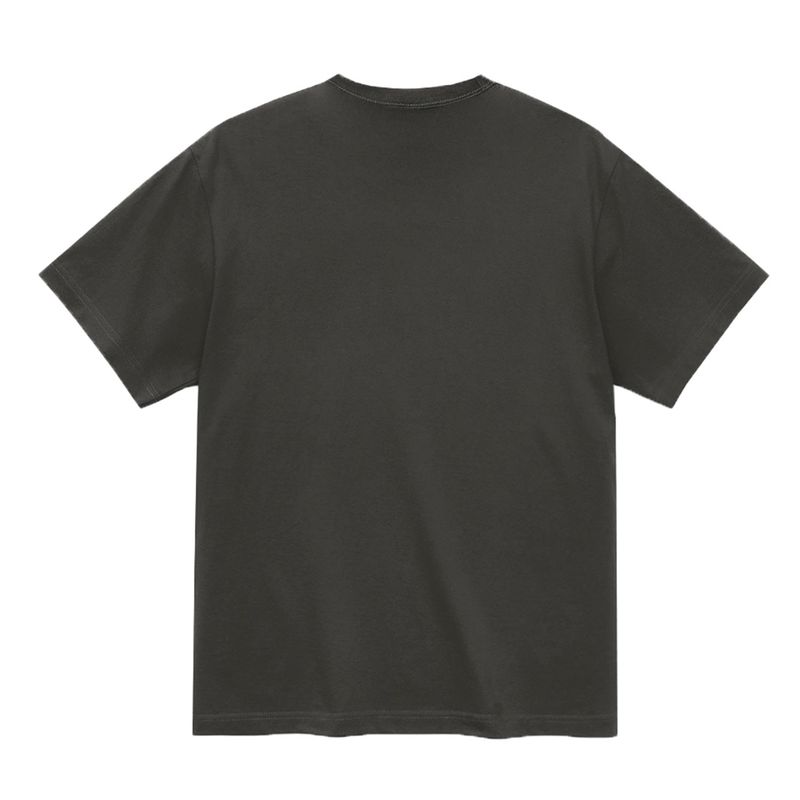 RÖFF TYPE PLAY DOT T-SHIRT [ASH CACAO]