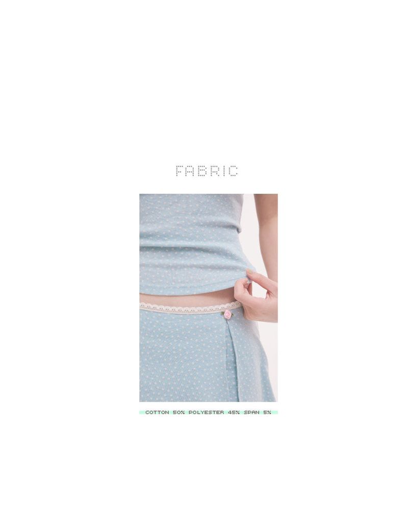star skort babi blue