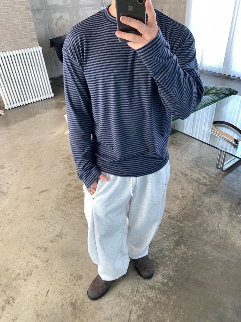 Snap Sweatpants