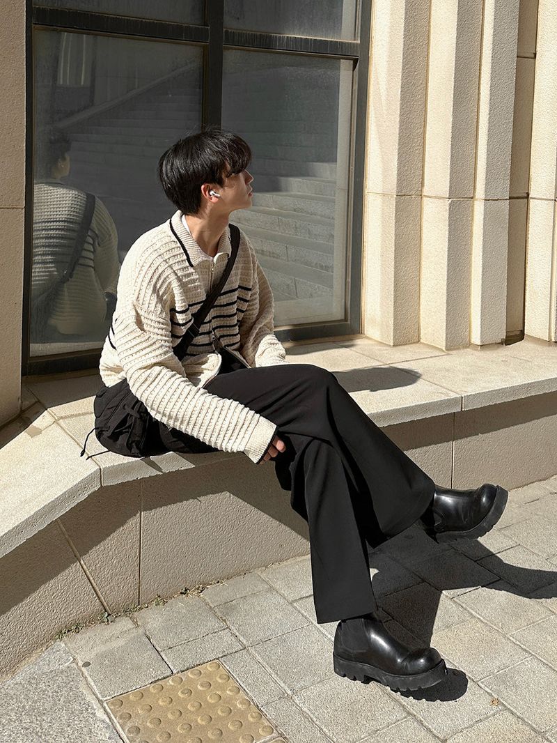 3 TAP Sage Tencel Slacks (3color)