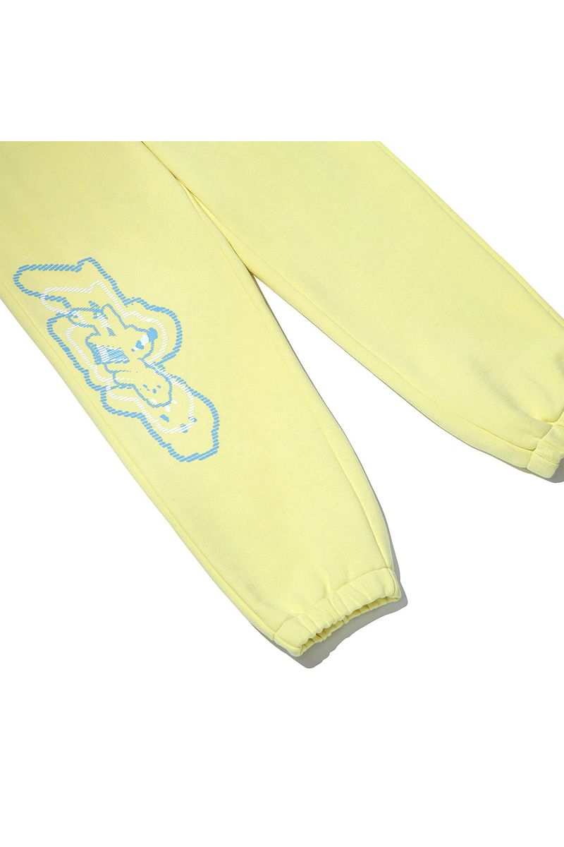 FLIP Track Pants_Lemon