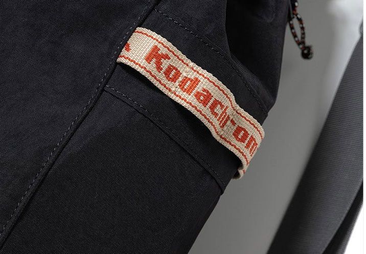 KODACHROME BUCKET BACKPACK【BLACK】