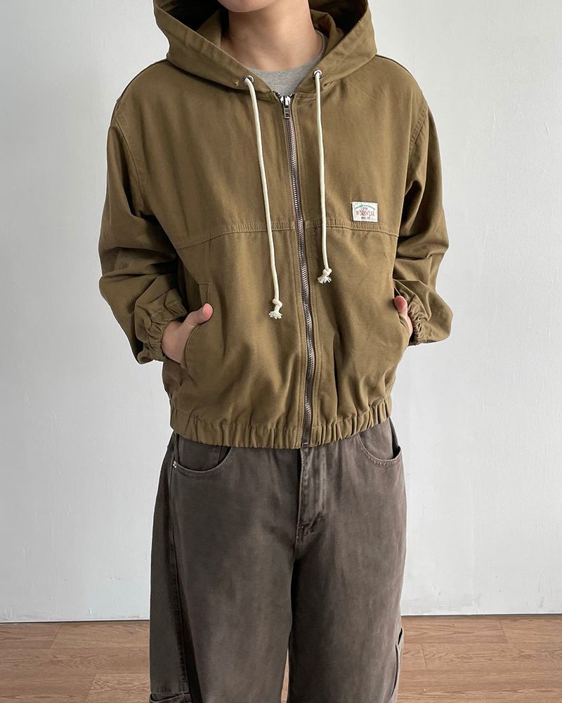 Mont Patch Work Jumper