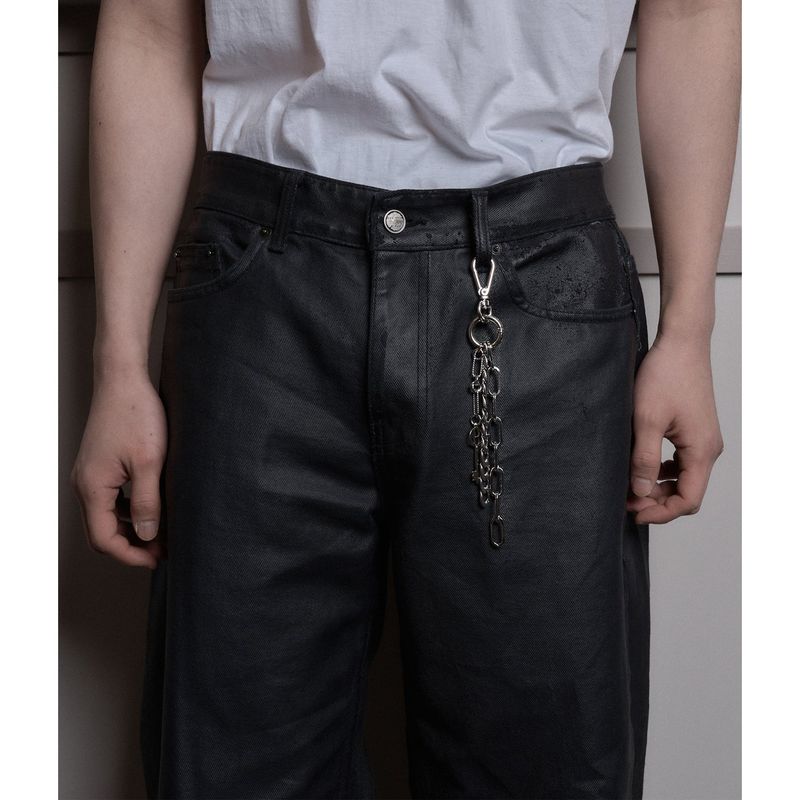 Metal Key Chain Ring