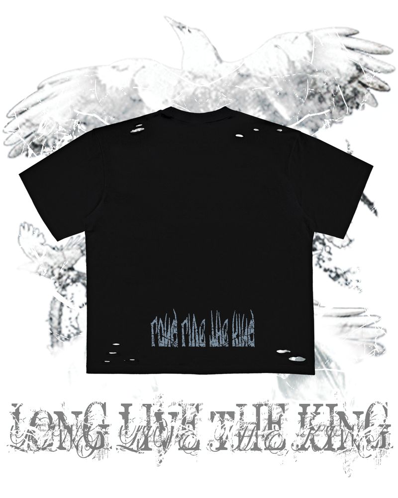 LONG LIVE THE KING T-SHIRT