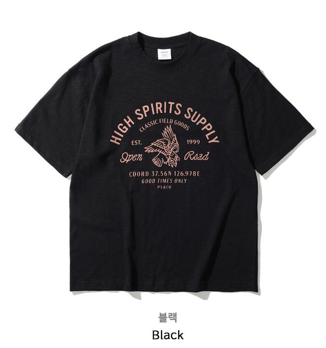 26SS★ Road Supply Short Sleeve