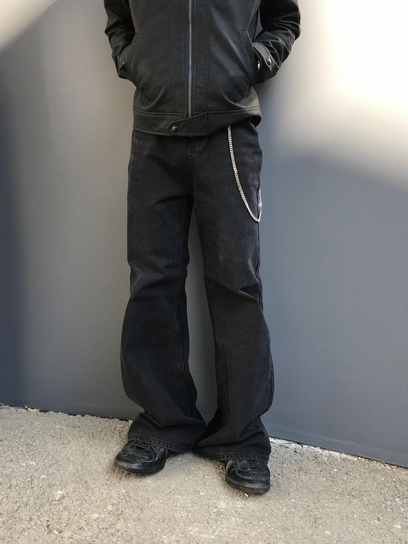 DISCERNMENT(ディサーンメント)の「Edwin Flare Denim Pants 2C(Pants)」
