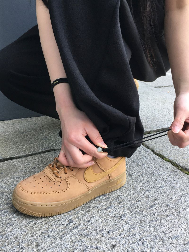 Dio Check Sagging Sweatpants (2c)
