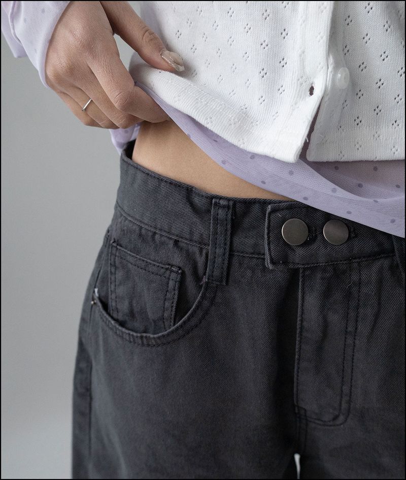 Bero cloud wide cotton pants