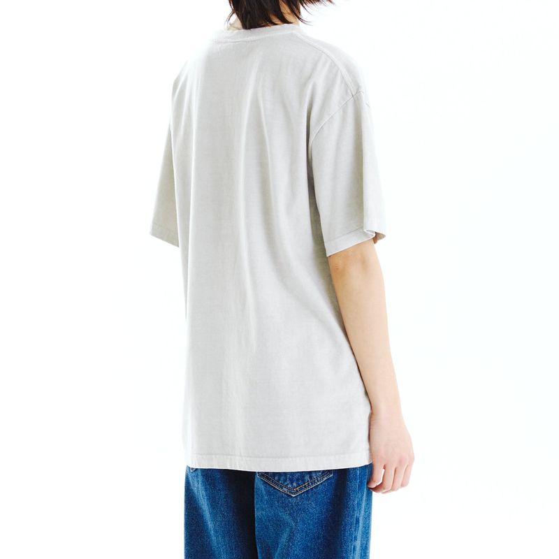 UNIVERSITY PIGMENT TEE