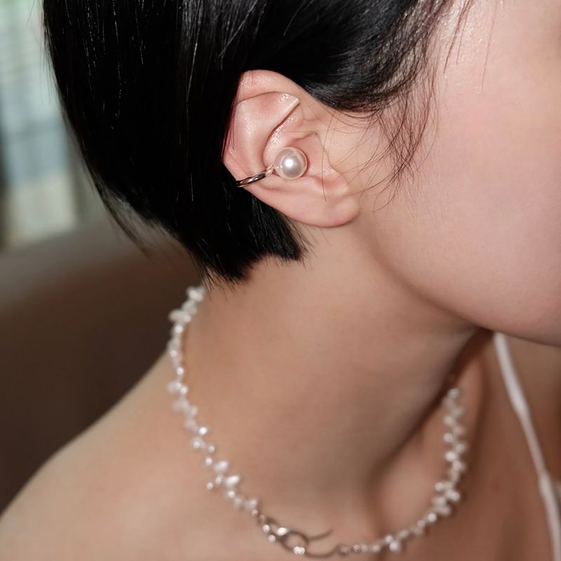 LNMD（レナメイド）の「Pearl earcuff（Accessories）」