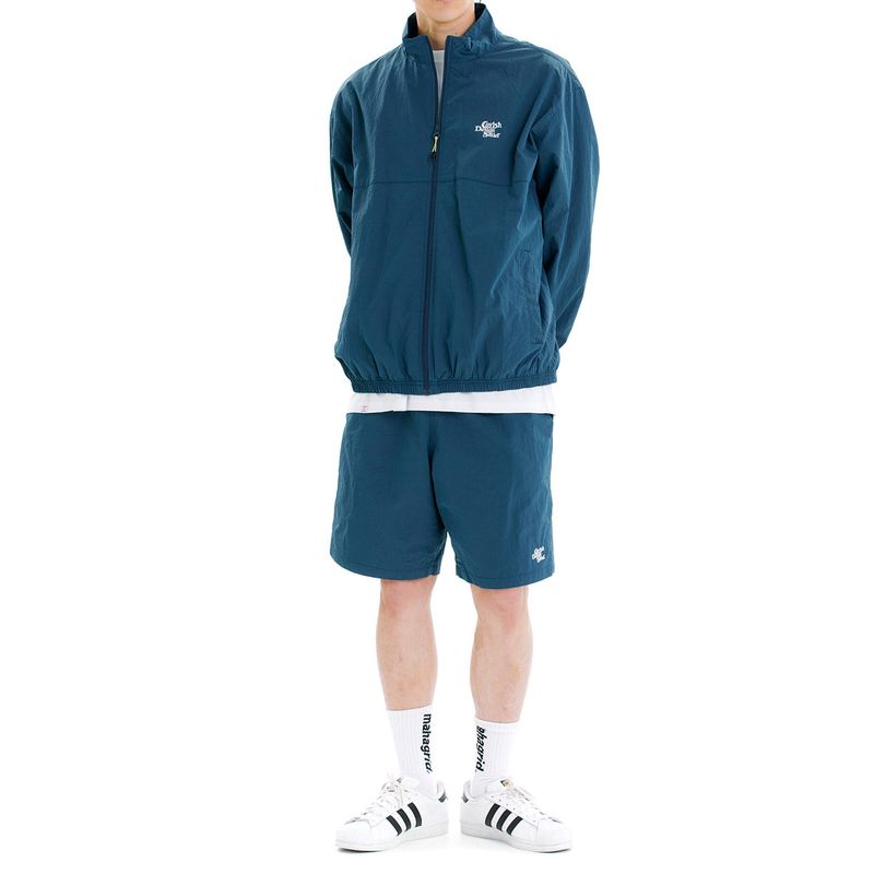 NYLON UTILITY SHORTS GREEN(CV2BSMPA70A)