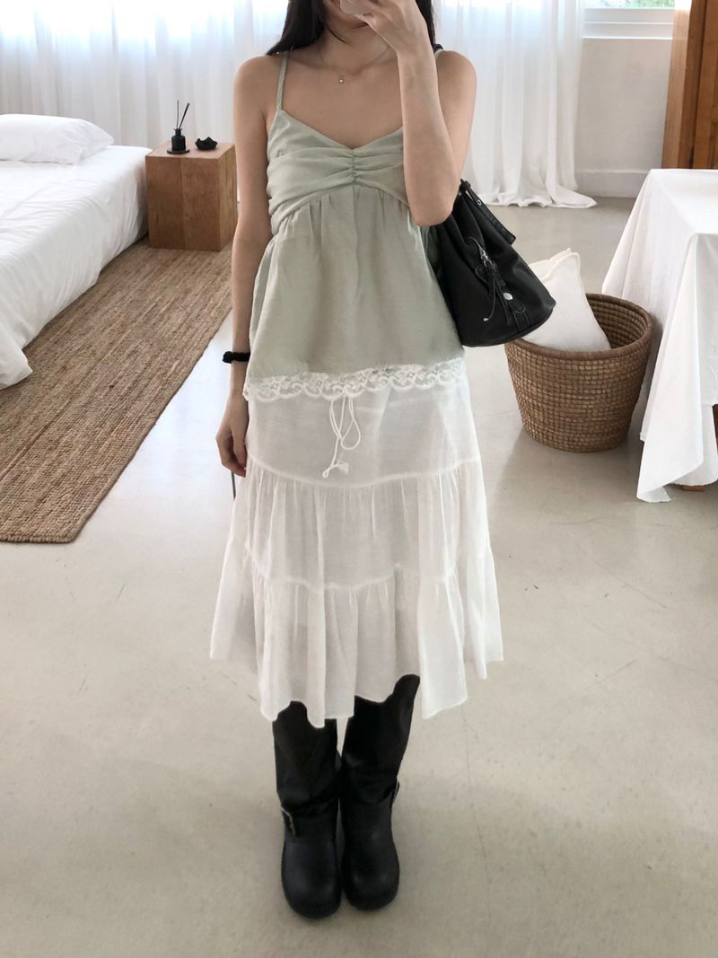 Cash Lace Top (2 colors)