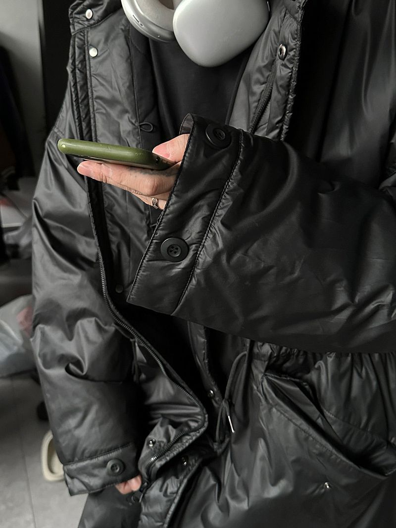 ASCLO Maximal Long Mods Coat (2color)