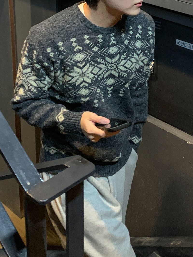 UN Nordic Knit