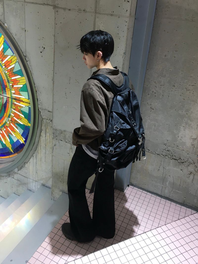 TL Denim Crop Shirt Jacket 2C