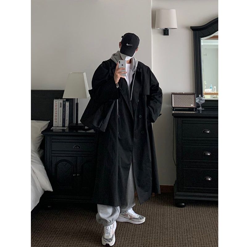 Nus. Burn Black Coat[BC]
