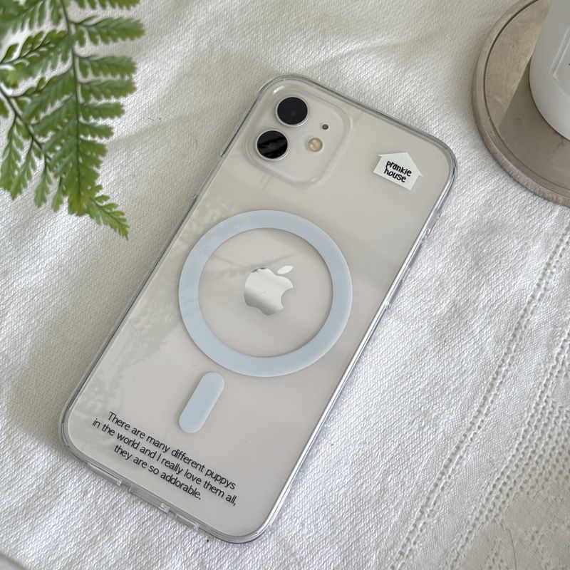 [magsafe] prankie house jelly hard case