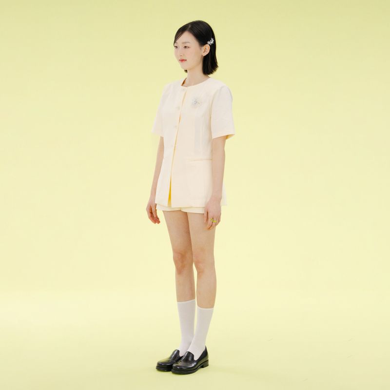 NL jacket (cream)
