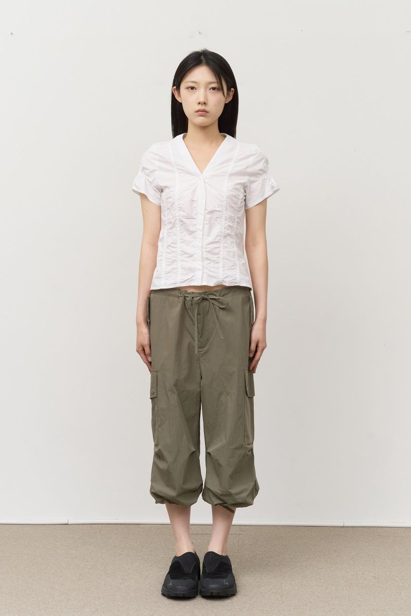 (W) Hunter Cargo Carpri Pants