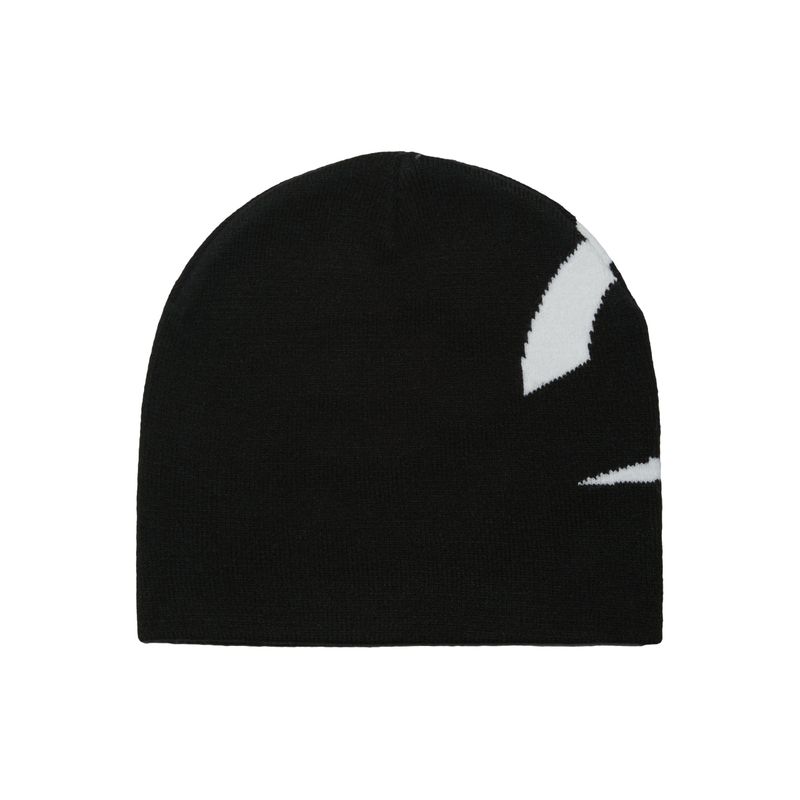 SYMBOL BEANIE [BLACK]
