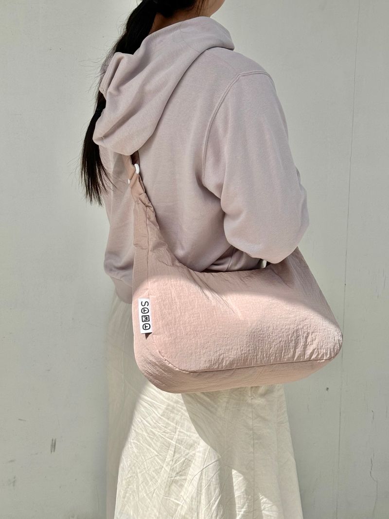 Don't forget me Bag-pink