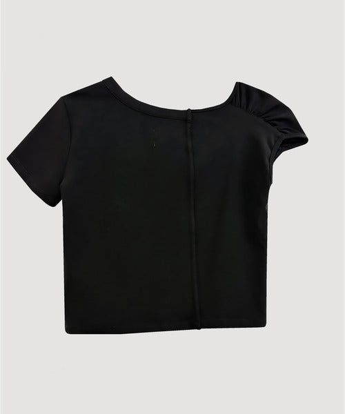 ASYMMETRIC MINI TOP