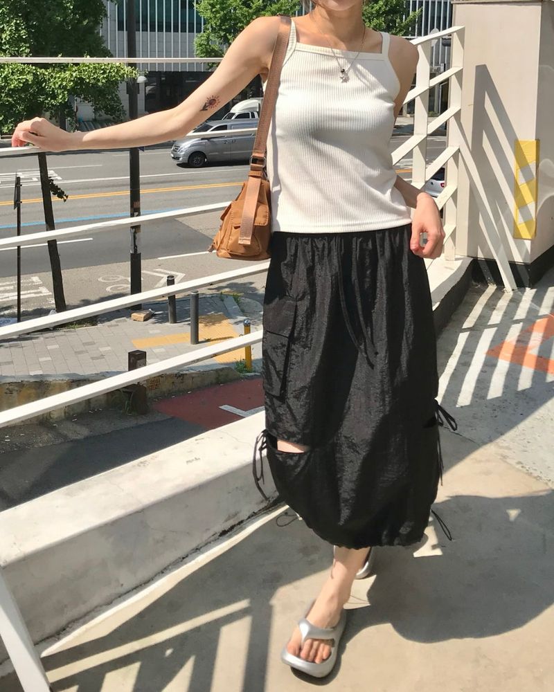 Khalesi skirt