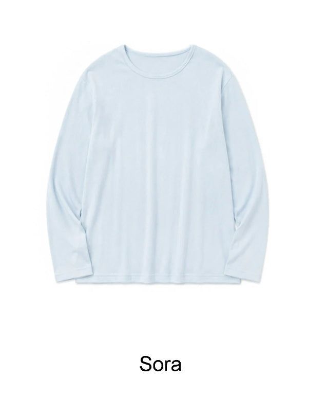 Teel see-through T-shirt