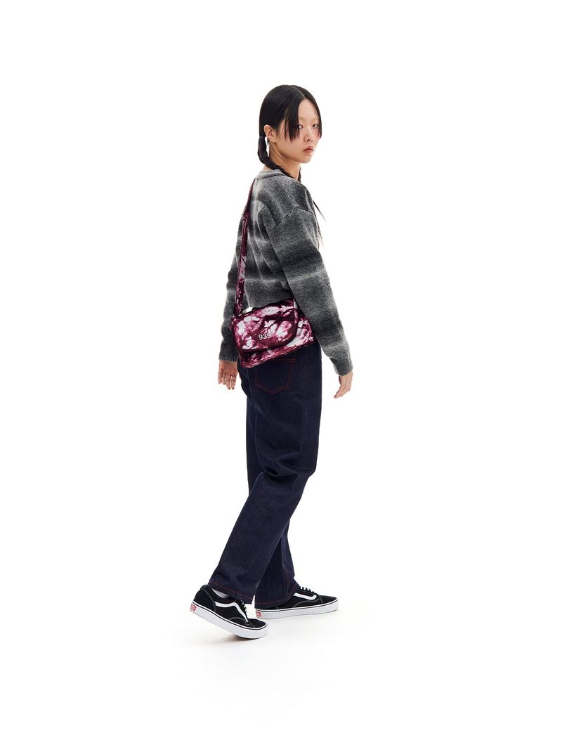 939 ベロアクロスバッグ