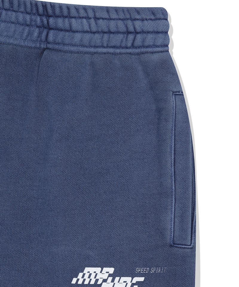 TECH PIGMENT SWEATSHORT
